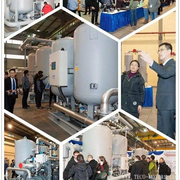 【壓縮機(jī)】紐曼泰克2018年度代理商會(huì)議暨新產(chǎn)品發(fā)布會(huì)圓滿落幕 行業(yè)資訊 第8張 【壓縮機(jī)】紐曼泰克2018年度代理商會(huì)議暨新產(chǎn)品發(fā)布會(huì)圓滿落幕 行業(yè)資訊 第8張