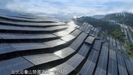 【電廠】2018年水電再次霸屏央視 水光互補(bǔ)項(xiàng)目閃亮登場(chǎng)！【電廠】2018年水電再次霸屏央視 水光互補(bǔ)項(xiàng)目閃亮登場(chǎng)！ 行業(yè)資訊 第4張