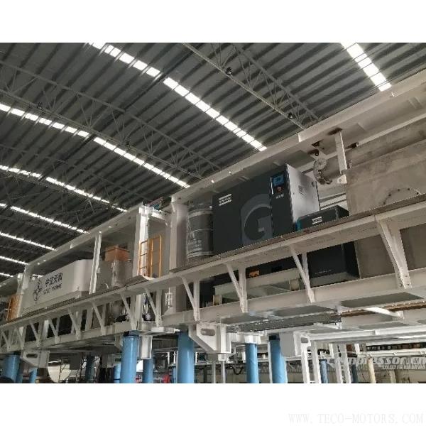 【壓縮機】阿特拉斯·科普柯噴油螺桿壓縮機助力中交天大型盾構(gòu)機項目 行業(yè)資訊 第2張 【壓縮機】阿特拉斯·科普柯噴油螺桿壓縮機助力中交天大型盾構(gòu)機項目 行業(yè)資訊 第2張