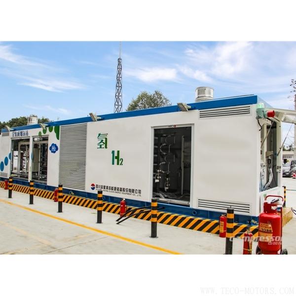【壓縮機(jī)】金星股份承建四川省首座加氫示范站EPC項目圓滿完成 行業(yè)資訊 第3張 【壓縮機(jī)】金星股份承建四川省首座加氫示范站EPC項目圓滿完成 行業(yè)資訊 第3張